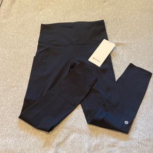 Lululemon Fast and Free Leggings